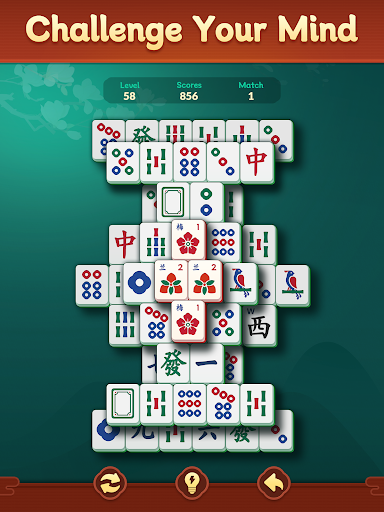 Shanghai Mahjongg screenshot 14