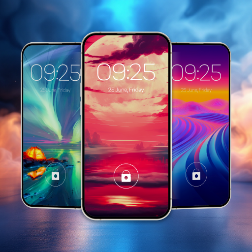 Lively Lock Screen Wallpapers cover