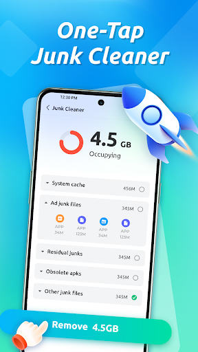 EasyClean - File Cleaner screenshot 3