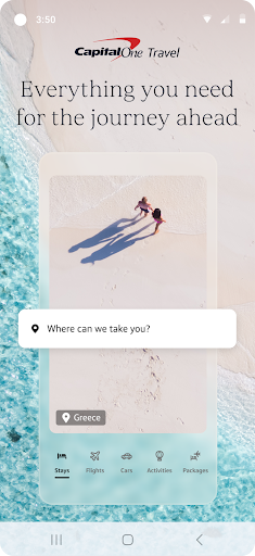Capital One Travel screenshot 5