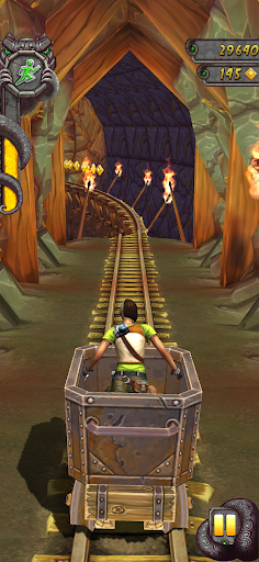 Temple Run 2: Endless Escape screenshot 2