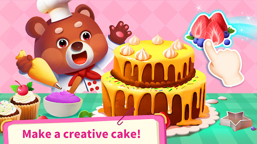 Baby Panda's Supermarket screenshot 2