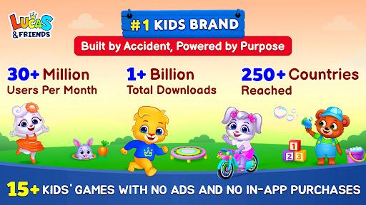 Kids Games: For Toddlers 3-5 screenshot 26