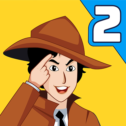 Detective IQ 2: Catch Thieves cover