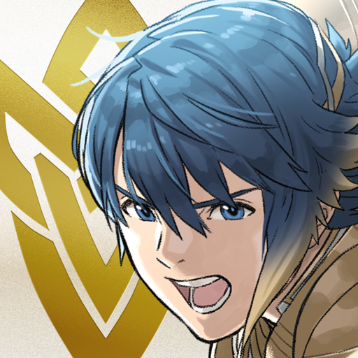 Fire Emblem Heroes cover