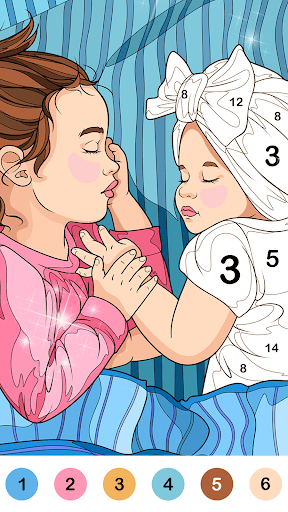 Tap Color Pro: Color By Number screenshot 26