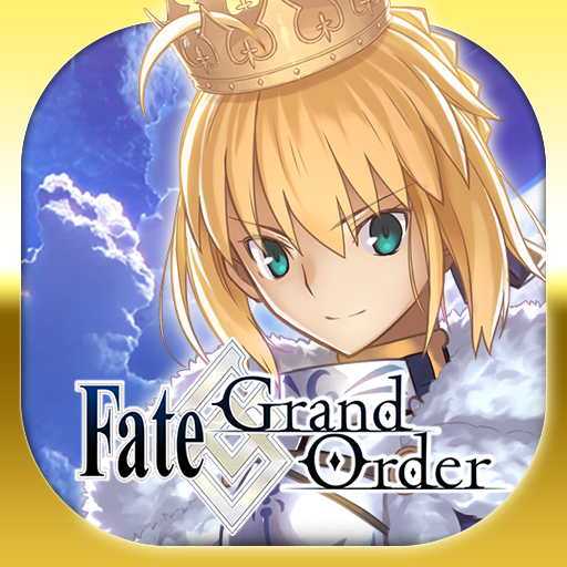 Fate/Grand Order (English) cover