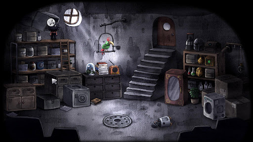 Woolly Boy and the Circus screenshot 2
