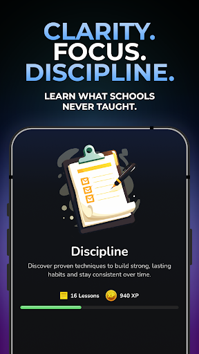 Legacy Academy: Learn Success screenshot 3