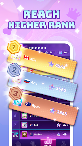 Pop Piano: Music Games screenshot 9