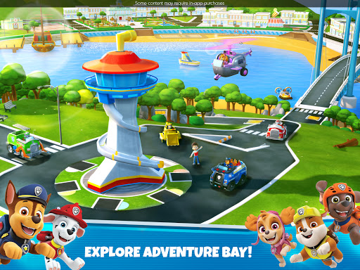 PAW Patrol Rescue World screenshot 20