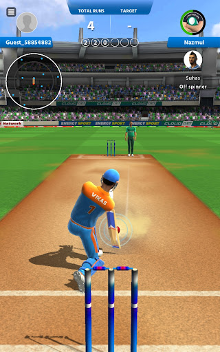 Cricket League screenshot 7