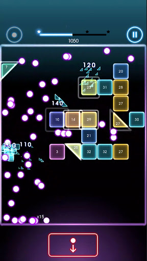Bricks Breaker Quest screenshot 11