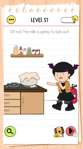 Brain Test 4: Tricky Friends screenshot 39
