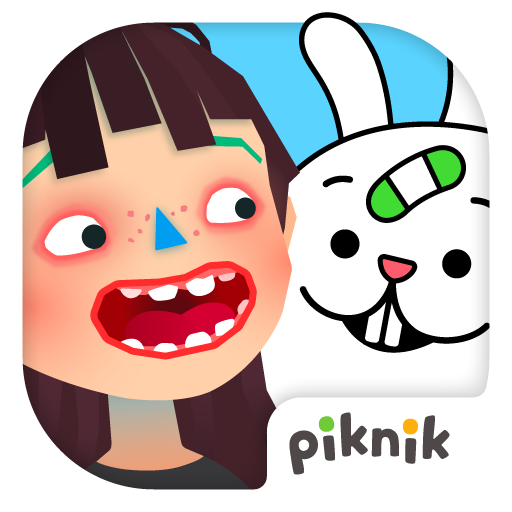 Toca Boca Jr: Fun Kids Games cover