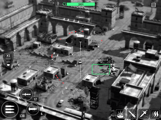 War Drone: 3D Shooting Games screenshot 13