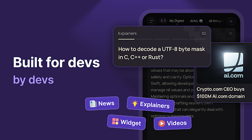 DevBytes-For Busy Developers screenshot 2