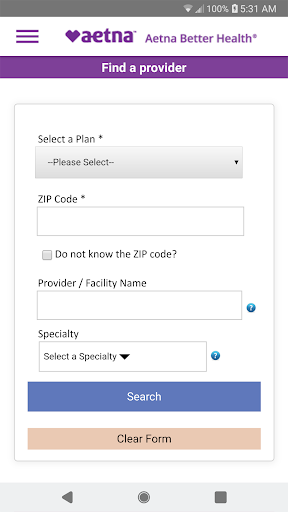 Aetna Better Health - Medicaid screenshot 4