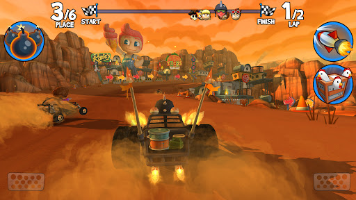 Beach Buggy Racing 2 screenshot 7