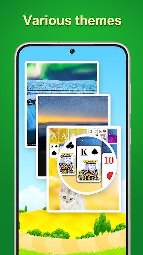 Solitaire - 2026 screenshot 4