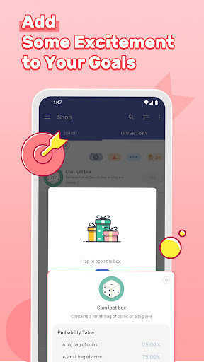 LifeUp: Gamify Tasks & Habits screenshot 1