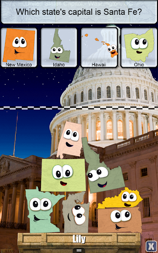 Stack the States® screenshot 5