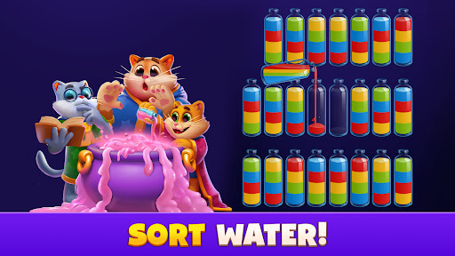 Magic Sort! screenshot 7