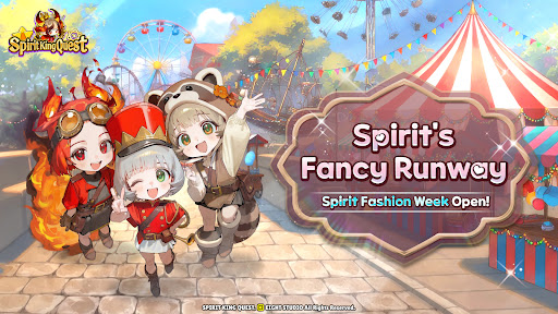 Spirit King Quest screenshot 1