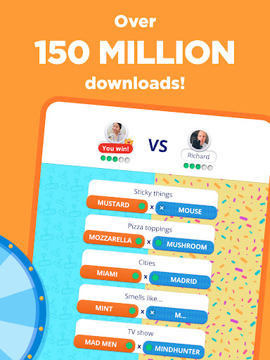 Stop 2 - Word Trivia Game screenshot 12