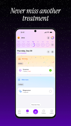 Human Health Tracker screenshot 6