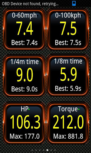 Torque Pro (OBD 2 & Car) screenshot 9