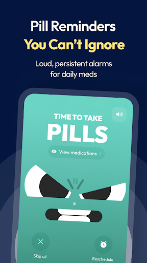 Pillo: Pill Reminder & Alarm screenshot 6
