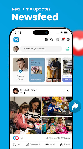 WN Social (Worldnoor) screenshot 5