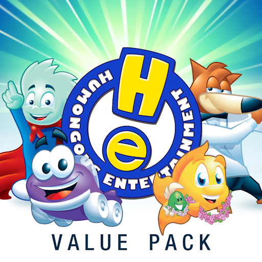 Humongous Value Pack cover