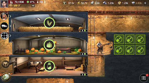 Last Fortress: Underground screenshot 2