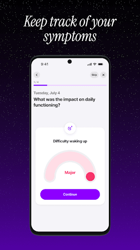 Human Health Tracker screenshot 3