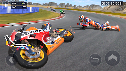 Moto Rider, Bike Racing Game screenshot 26