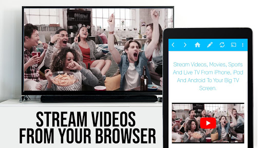 TV Cast Pro for Fire TV screenshot 2