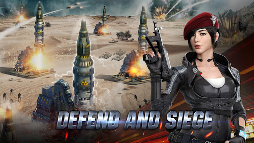 Warfare Strike:Global War screenshot 8