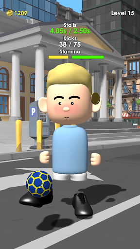 The Real Juggle: Soccer 2026 screenshot 1