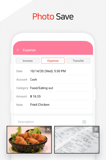 Money Manager (Remove Ads) screenshot 8