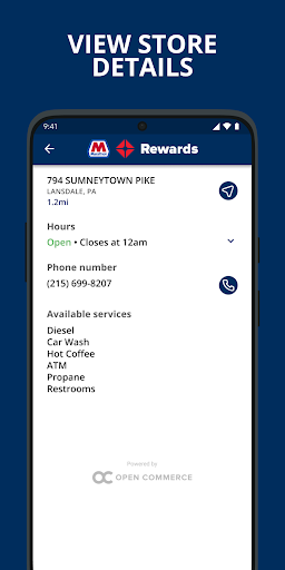 Marathon ARCO Rewards screenshot 4