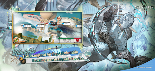 Arknights screenshot 6