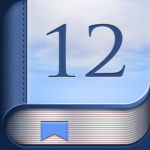 12 Steps AA Companion cover