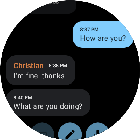 Weargram screenshot 1