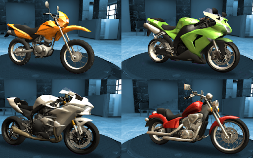 Racing Fever: Moto screenshot 21