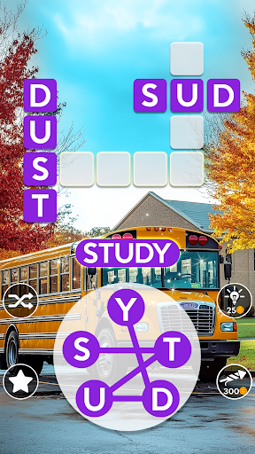 Wordscapes: Word puzzle game screenshot 24