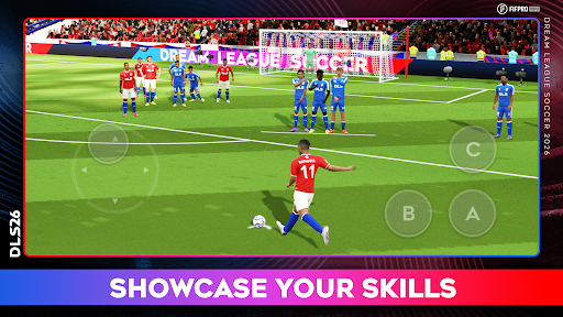 Dream League Soccer 2026 screenshot 21