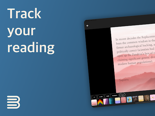 Bookmory - reading tracker screenshot 20