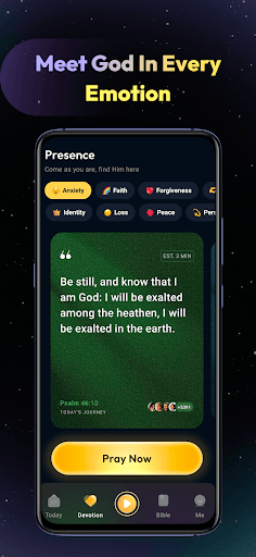 Lumina: Scripture & Bible screenshot 5